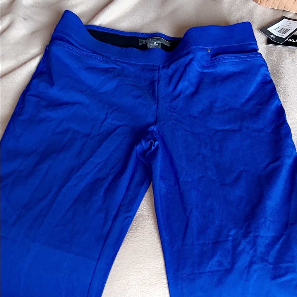 89th & Madison Ankle Length Pants